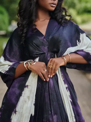 Aurora Split Front Kaieaa